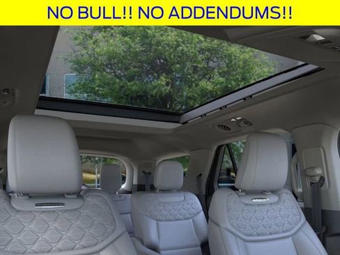 New 2026 Ford Explorer Platinum w/ LUX Leather Package image 23