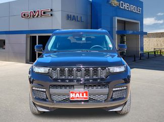 Used 2023 Jeep Grand Cherokee L Limited w/ Black Appearance Package video 2