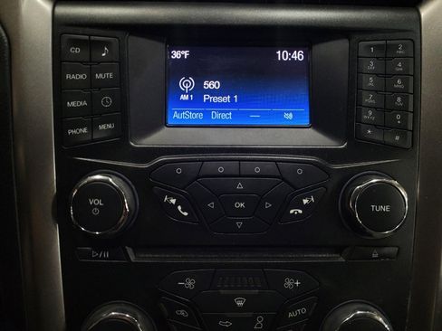 Used 2018 Ford Fusion S image 25