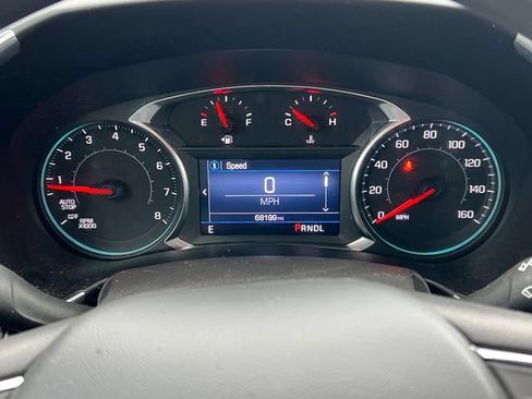 Used 2024 Chevrolet Equinox LT image 17