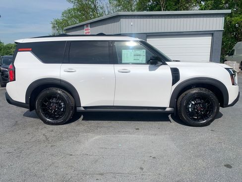 New 2026 Nissan Armada PRO-4X AWD/4WD image 6