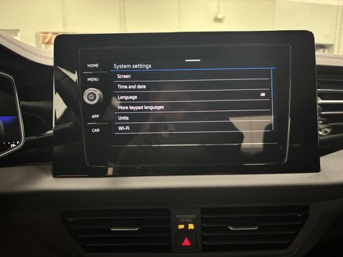 New 2025 Volkswagen Jetta Sport image 21