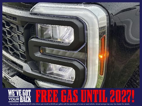 New 2026 Ford F350 XL w/ STX Appearance Package AWD/4WD image 8