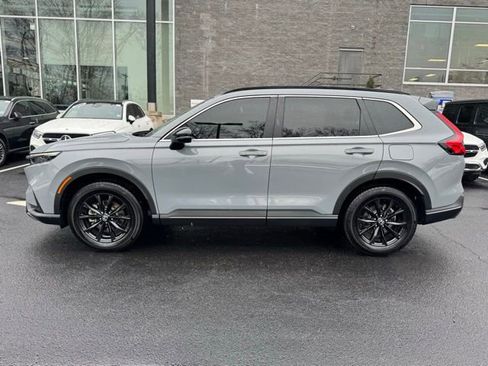 Used 2025 Honda CR-V Sport-L image 6