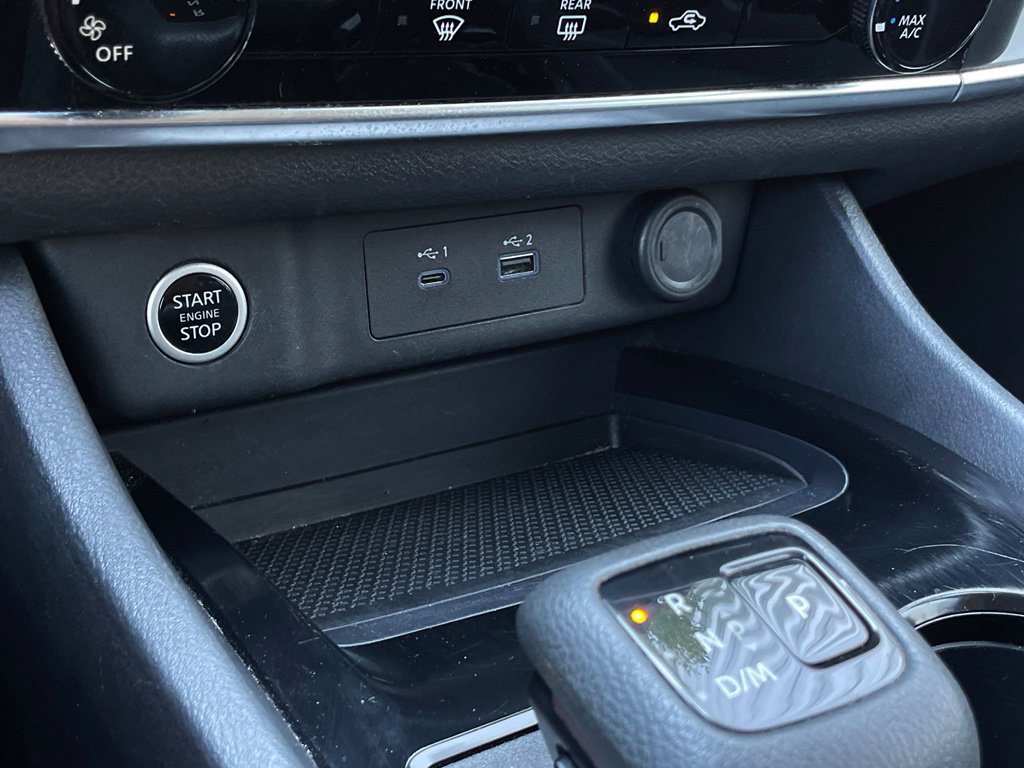 Used 2023 Nissan Rogue S FWD image 20