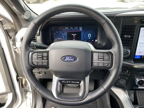 Certified 2025 Ford F150 Platinum w/ Equipment Group 702A High AWD/4WD image 37