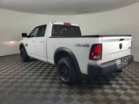 Used 2022 RAM 1500 Classic Warlock w/ Technology Package I image 6