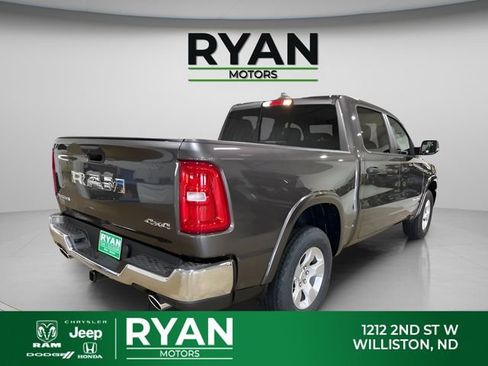 New 2026 RAM 1500 Big Horn AWD/4WD image 9