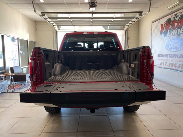 Used 2024 Ford F150 Lariat w/ Bed Utility Package AWD/4WD image 7