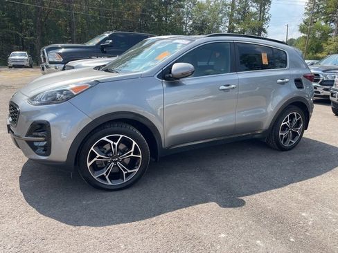 Used 2020 Kia Sportage SX image 1
