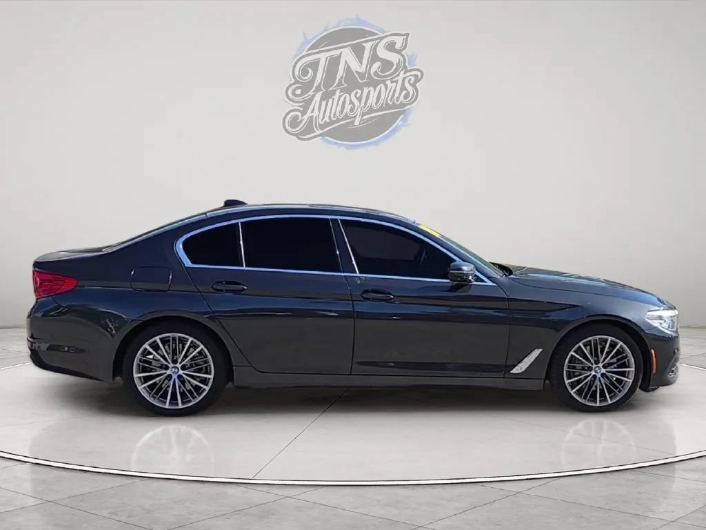 Used 2020 BMW 540i w/ Convenience Package RWD image 6