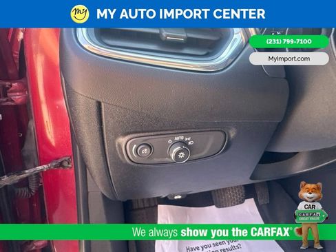 Used 2019 Chevrolet Equinox LT AWD/4WD image 15
