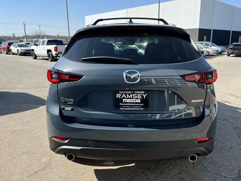 Used 2025 MAZDA CX-5 Carbon Edition image 5