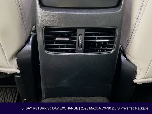 Used 2023 MAZDA CX-30 AWD 2.5 S w/ Preferred Package image 29