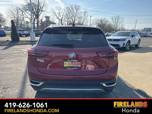 Used 2022 Buick Envision Preferred FWD image 4