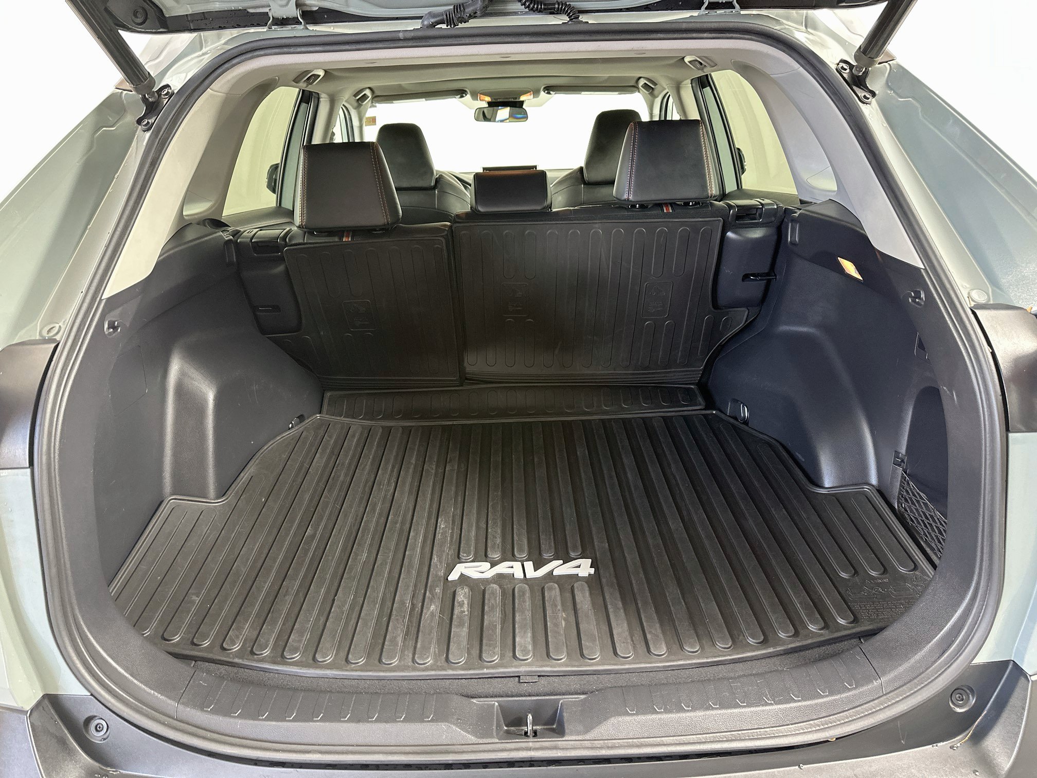 Used 2019 Toyota RAV4 Adventure w/ All Weather Liner Package AWD/4WD image 24