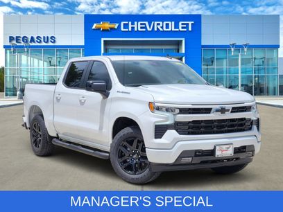 New 2026 Chevrolet Silverado 1500 RST w/ RST Select Package