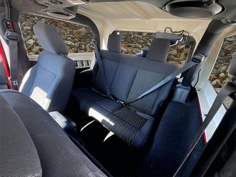 Used 2012 Jeep Wrangler Sport image 22