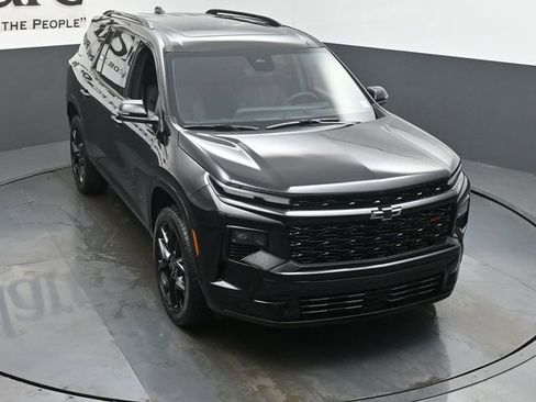 New 2026 Chevrolet Traverse RS image 26