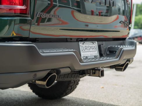 New 2026 RAM 1500 Rebel w/ Rebel Level 2 Equipment Group AWD/4WD image 7