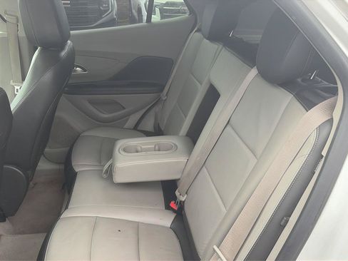 Used 2016 Buick Encore Leather w/ Experience Buick Package AWD/4WD image 17