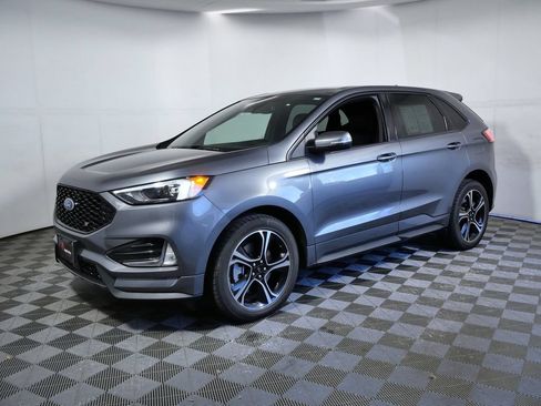 Used 2022 Ford Edge ST AWD/4WD image 5