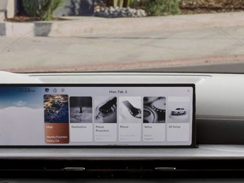 New 2025 Genesis GV80 3.5T Prestige image 19