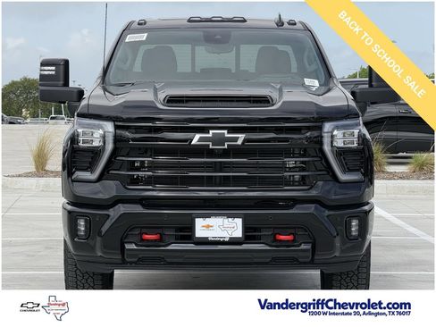 New 2026 Chevrolet Silverado 2500 LTZ w/ Trail Boss Package AWD/4WD image 6