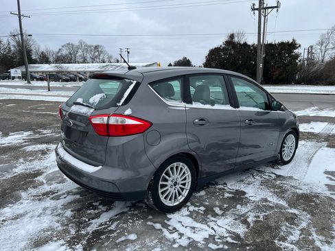 Used 2014 Ford C-MAX Energi SEL image 5
