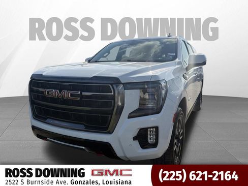 Used 2024 GMC Yukon XL AT4 w/ AT4 Premium Package AWD/4WD image 1