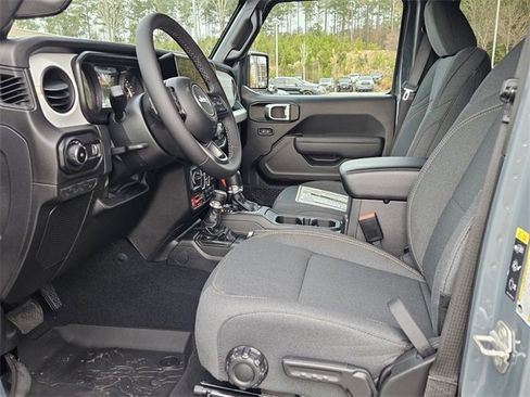 New 2026 Jeep Wrangler Willys image 22