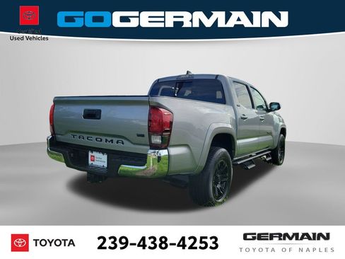 Certified 2021 Toyota Tacoma SR5 RWD image 7