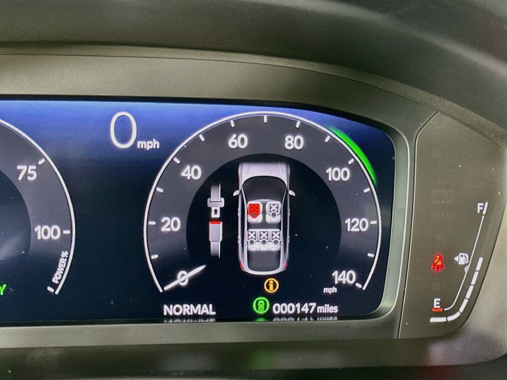 Used 2026 Honda Civic Sport Touring image 12