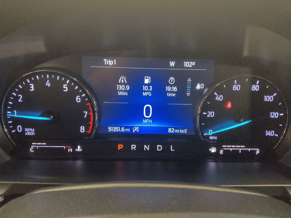 Used 2023 Ford Explorer XLT w/ Equipment Group 202A RWD image 23