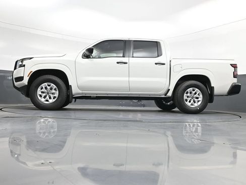 Certified 2026 Nissan Frontier S w/ S Utility Package RWD image 46