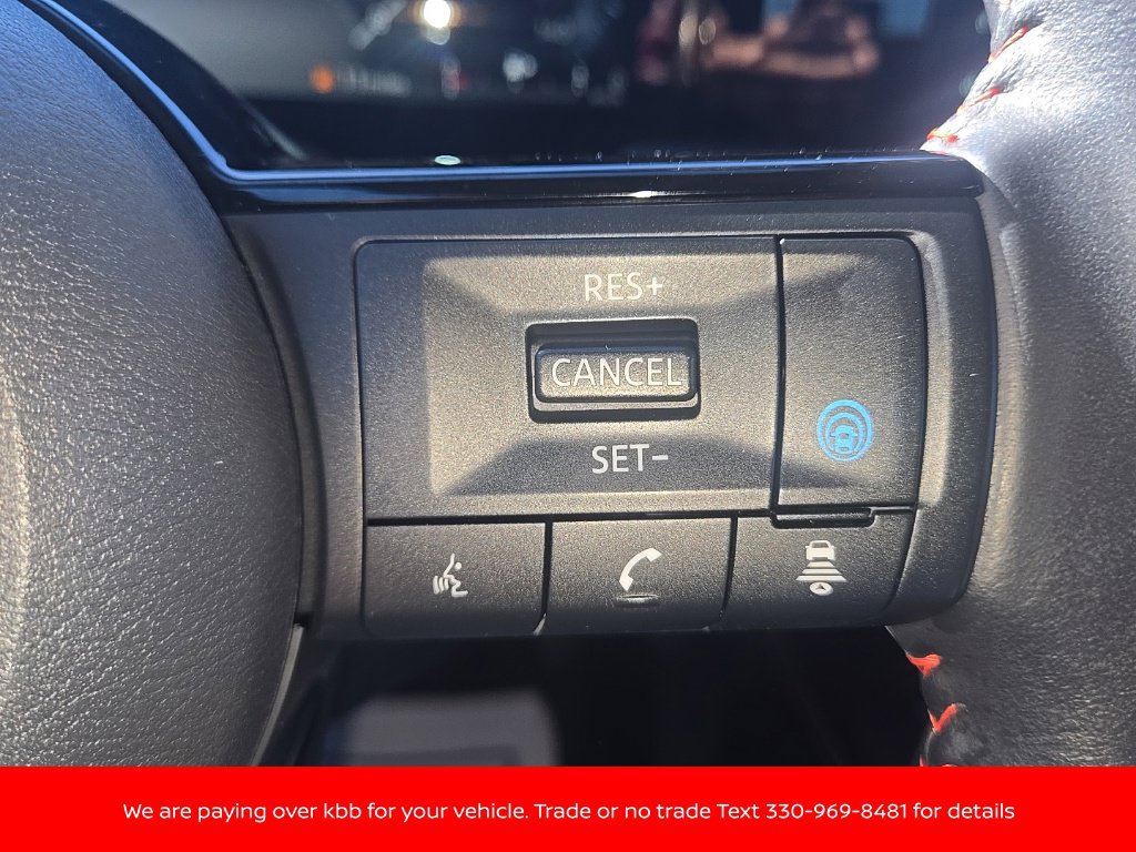 Certified 2025 Nissan Kicks SR AWD/4WD image 14