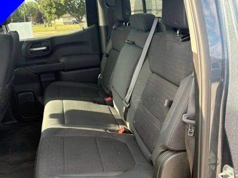 Used 2019 Chevrolet Silverado 1500 LT w/ All-Star Edition AWD/4WD image 29