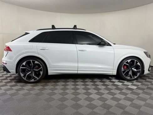 Used 2024 Audi RS Q8 w/ Black Optic Package AWD/4WD image 9