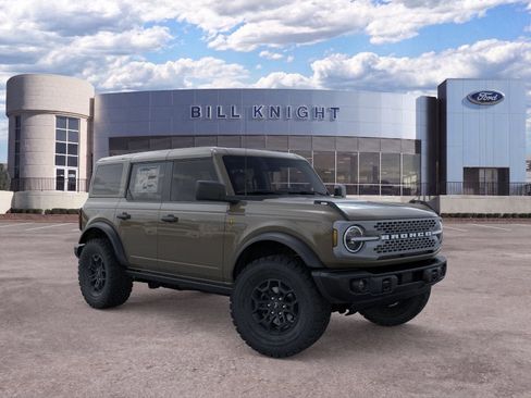 New 2026 Ford Bronco Badlands AWD/4WD image 26