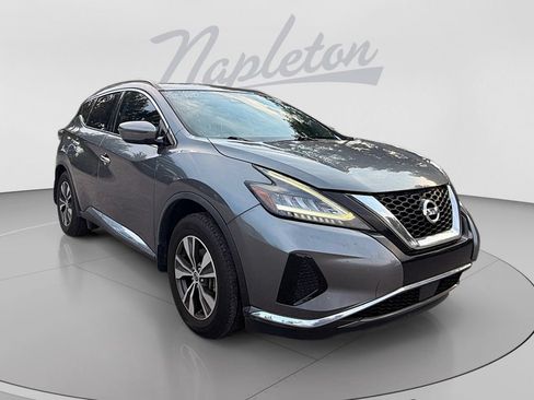 Used 2020 Nissan Murano SV FWD image 8