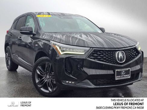 Used 2022 Acura RDX A-Spec image 1