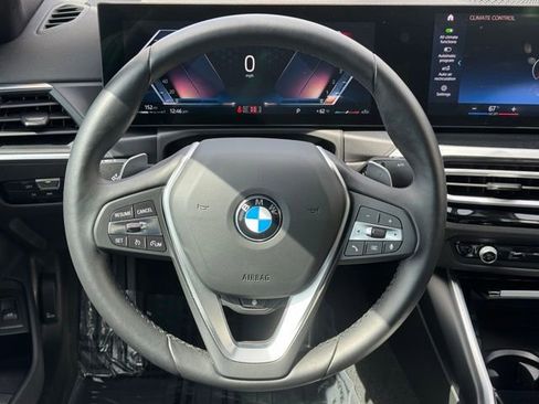 Certified 2023 BMW 330i xDrive Sedan w/ Parking Assistance Package image 22