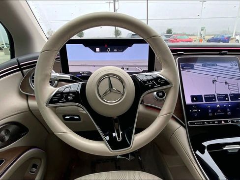 Certified 2023 Mercedes-Benz EQS 450+ Sedan image 5