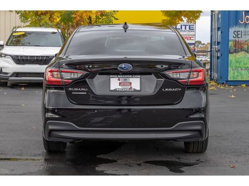 Certified 2022 Subaru Legacy Limited image 4