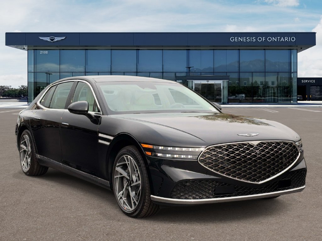 New 2026 Genesis G90 3.5T AWD/4WD image 1