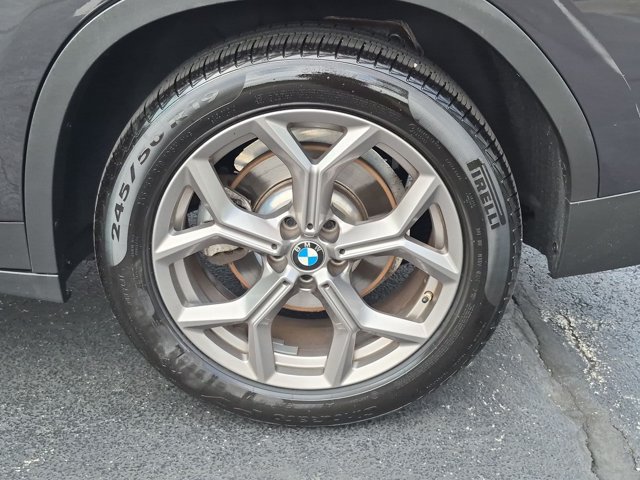 Used 2022 BMW X3 xDrive30i AWD/4WD image 8