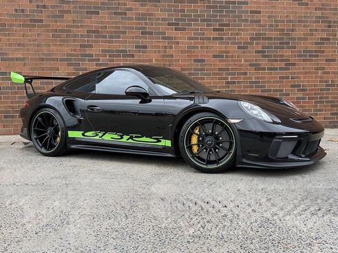 Used 2019 Porsche 911 GT3 RS image 9