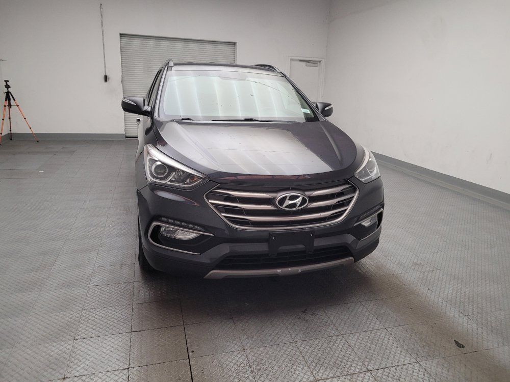 Used 2018 Hyundai Santa Fe Sport w/ 2.4L Value Package 02 AWD/4WD image 14