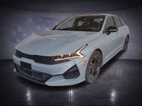 Used 2022 Kia K5 GT-Line w/ GT-Line FWD Premium Package image 33