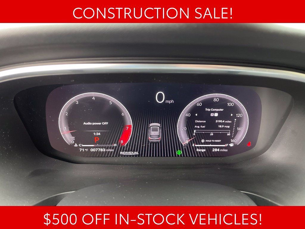 Used 2026 Acura MDX A-Spec AWD/4WD image 32